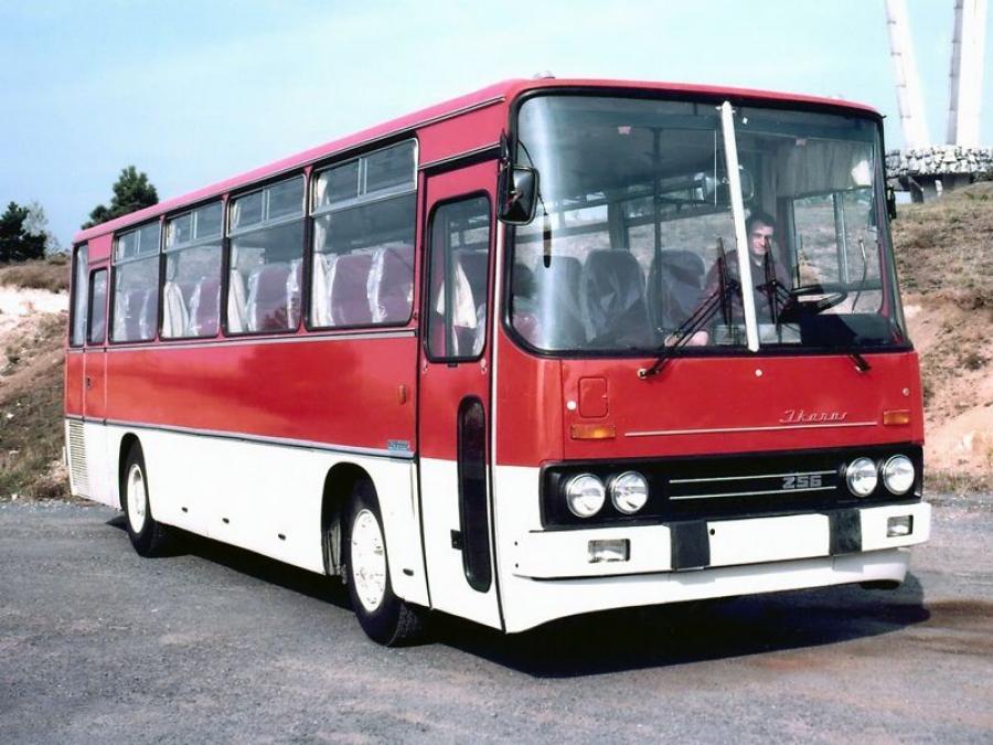  Ikarus 256 1974 года  (фото 18 из 22)